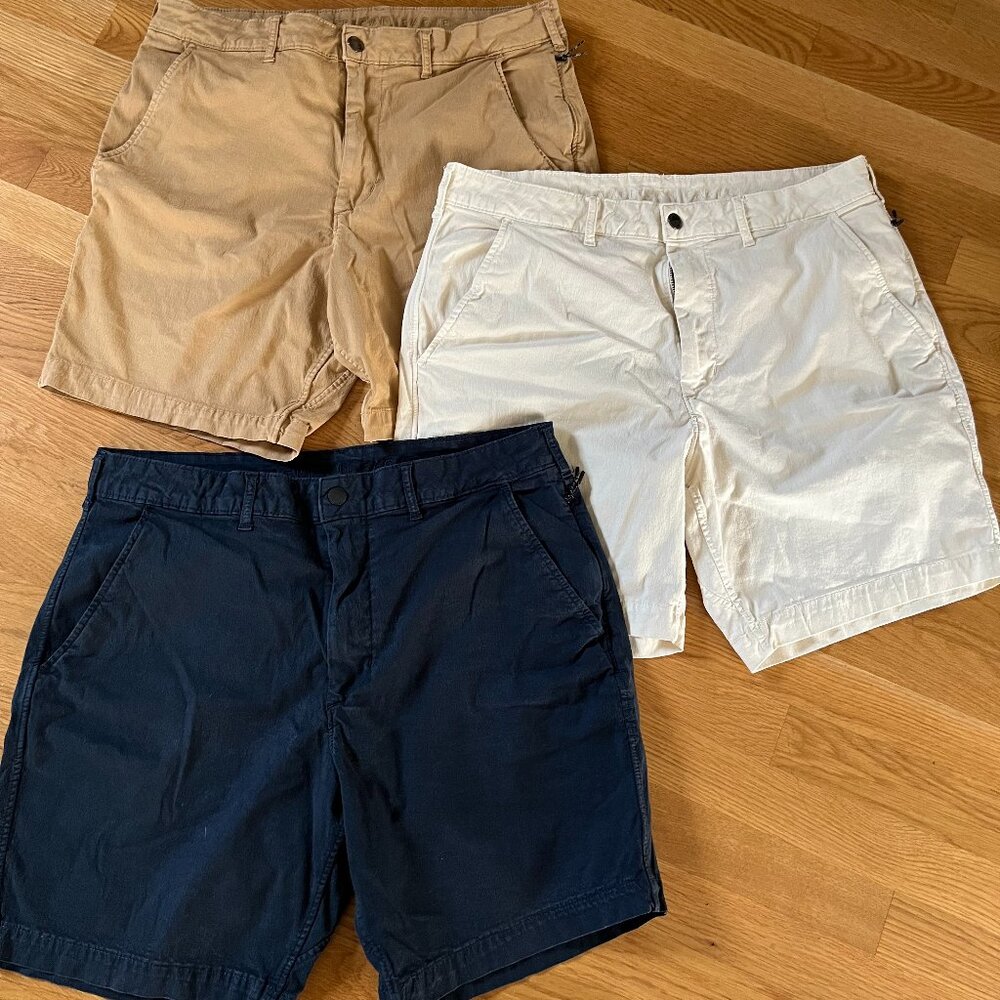 BUNDLE - American Eagle Tech Twill Shorts